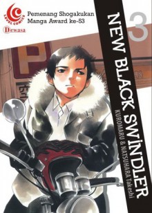 New Black Swindler Vol. 3 - Kuromaru