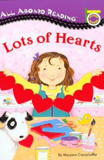 Lots of Hearts - Maryann Cocca-Leffler