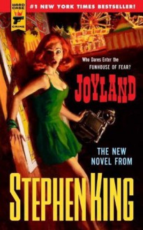 Joyland (Hard Case Crime) - Stephen King