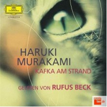 Kafka am Strand. 17 CDs [Audiobook] [Audio CD] - Haruki Murakami, Rufus Beck