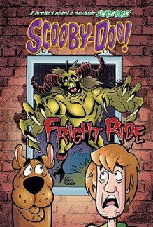 Scooby-Doo in Fright Ride - John Rozum, Fabio Laguna