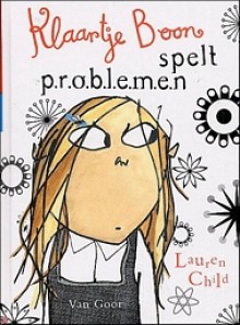 Klaartje Boon Spelt P.R.O.B.L.E.M.E.N - Lauren Child