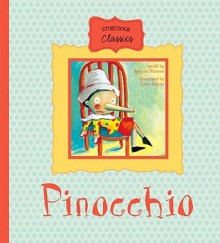 Pinocchio - Roberto (RTL) Piumini, Lucia Salemi