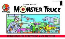 Shaky Kane's Monster Truck TP - Shaky Kane