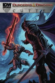 Dungeons & Dragons: Cutter #5 - R.A. Salvatore, Geno Salvatore, David Baldeón, Steve Ellis