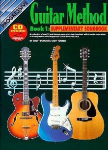 Guitar Method Book 1 Supplementary Songbook: With CD - Brett Duncan, Gary Turner