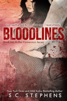 Bloodlines - S.C. Stephens