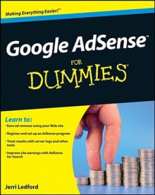 Google Adsense for Dummies - Jerri L. Ledford