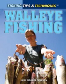 Walleye Fishing - Judy Monroe Peterson