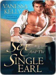 Sex And The Single Earl - Vanessa Kelly