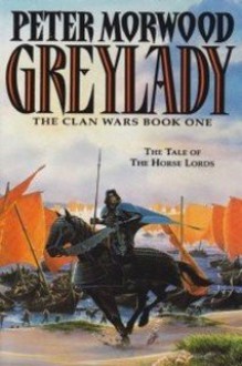 Greylady - Peter Morwood