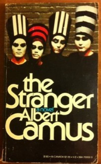 STRANGER V2 - Stuart Gilbert, Albert Camus