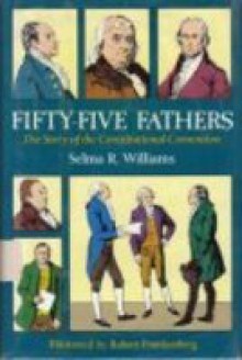 Fifty-Five Fathers - Robert Frankenberg