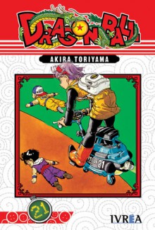 Dragon Ball #21: Objetivo, el planeta Namek! (DragonBall #21) - Akira Toriyama, Marcelo Vicente