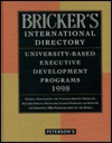 Bricker's International Directory: 1998 - Jon Latimer