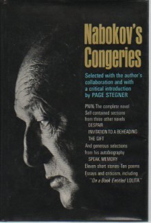 Nabokov's Congeries - Vladimir Nabokov, Page Stegner