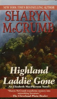 Highland Laddie Gone - Sharyn McCrumb