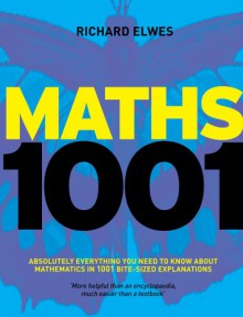 Mathematics 1001: Absolutely Everything That Matters in Mathematics. Richard Elwes - Richard Elwes