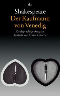 Der Kaufmann von Venedig - Frank Günther, William Shakespeare