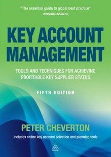 Key Account Management - Peter Cheverton