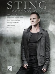 Sting: Easy Piano Collection - Sting