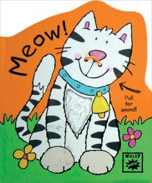 Noisy Pops: Meow!: Noisy Pops! - Tango Books, Simon Abbott