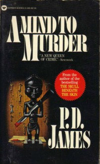 A Mind To Murder - P.D. James