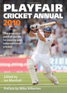 Playfair Cricket Annual 2010 - Ian Marshall