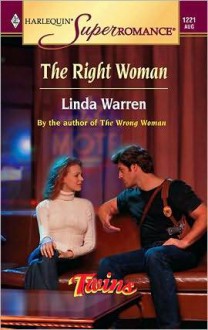 The Right Woman - Linda Warren