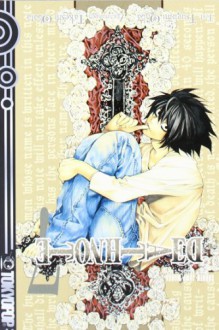 Death Note, Band 7: Zero (Death Note #7) - Tsugumi Ohba, Takeshi Obata