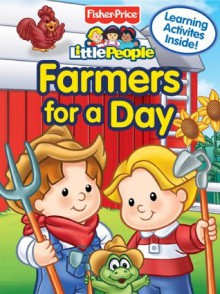 Fisher Price Little People Farmers for a Day - Jodie Shepherd, SI Artists