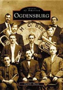 Ogdensburg (NY) (Images of America) - David E. Martin