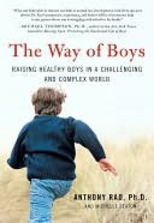 The Way of Boys - Anthony Rao, Michelle Seaton