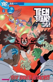 Teen Titans Go! #44 - J. Torres, Mike Norton