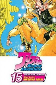 JoJo's Bizarre Adventure, Vol. 15 - Hirohiko Araki, 荒木 飛呂彦