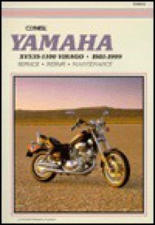 Yamaha Xv535-1100 Virago, 1981-1999: Service, Repair, Maintenance - Clymer Publishing