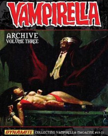 Vampirella Archives Volume Three - Bill Warren