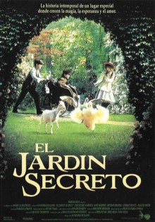 El jardín secreto - Frances Hodgson Burnett