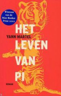 Het leven van Pi - Yann Martel, Gerda Baardman, Tjadine Stheeman