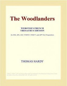 The Woodlanders - Thomas Hardy