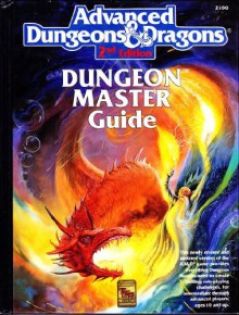 Dungeon Master's Guide - David Zeb Cook