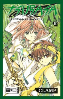 Tsubasa: Reservoir Chronicle 10 - CLAMP