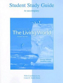 Student Study Guide T/A the Living World - George B. Johnson