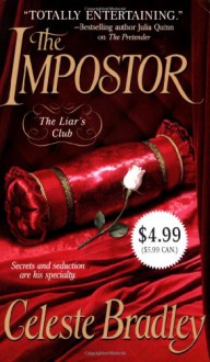 The Impostor (Liar's Club, #2) - Celeste Bradley