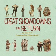 Great Showdowns: The Return - Scott C.