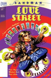 The Sandman Presents: Love Street #1 - Peter Hogan, Michael Zulli