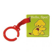 Hello, Spot! - Eric Hill