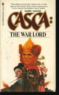 Casca: The Warlord - Barry Sadler