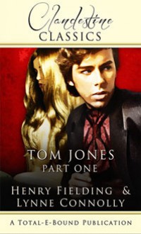 Tom Jones: Part One - Henry Fielding, Lynne Connolly