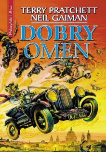 Dobry omen - Terry Pratchett, Neil Gaiman